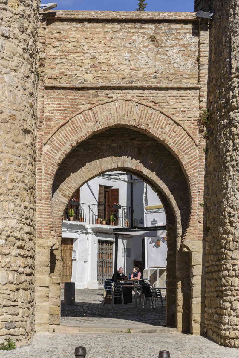 Málaga - Ronda 076 - Puerta de Carlos V.jpg